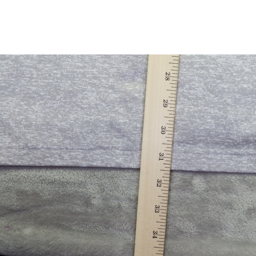 Pro Tour Men's XXL Gray Heather Mesh Panel Performance Golf‎ Polo Shirt SS - Picture 7 of 7